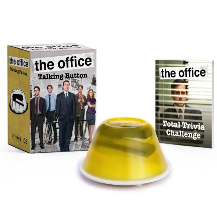 The Office Talking Button