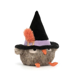 Heccaty Hootnightly plush by jellycat