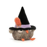 Heccaty Hootnightly plush by jellycat