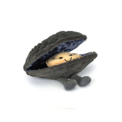 Michelle Mussel by jellycat