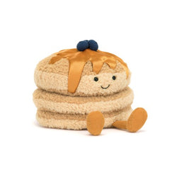 Amuseables Fran Pancakes by Jellycat