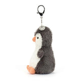 Peanut Penguin Bag Charm