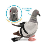 Pigeon Plush
