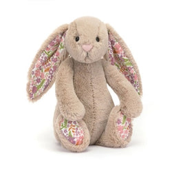 Blossom Beige Petal Bunny