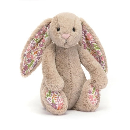 Blossom Beige Petal Bunny