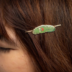 Pickly Guy Hairpin