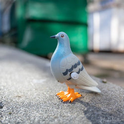 Wind-up Peppy Pigeon