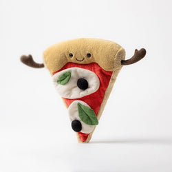 Slice of pizza by jellycat