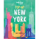 Pop- up  New york book