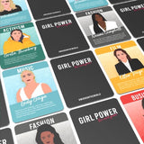 Girl Power Card Game