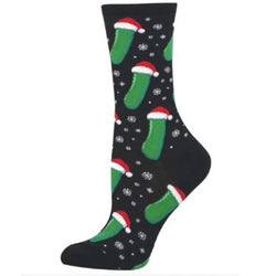 Christmas Pickle Sock