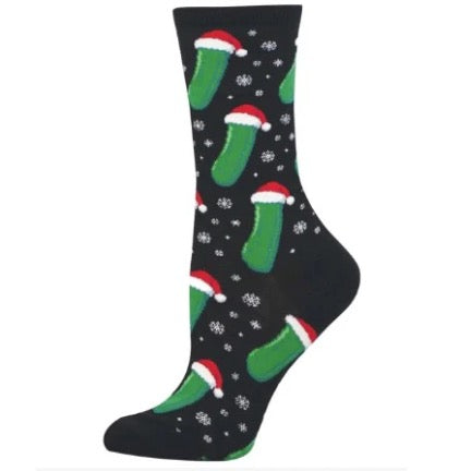 Christmas Pickle Sock