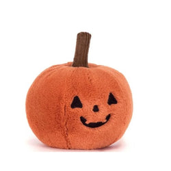 Jack O lantern plush by jellycat