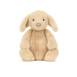 Bashful Luxe Puppy Orlando by Jellycat