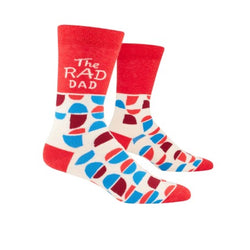 The Rad Dad Sock