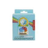 Solar Powered Standing Rainbow Maker