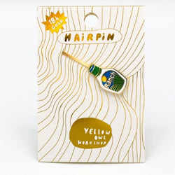 Ranh hair Pin