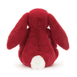 Bashful Luxe Bunny Scarlet