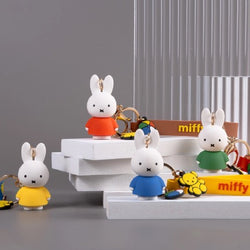 Miffy Keychain / Bag Charm