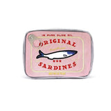 Sardine Tin Can Cosmetics bag