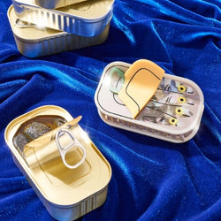 Large Sardine Hair Claw