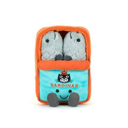Amuseables Sardine Tin by Jellycat