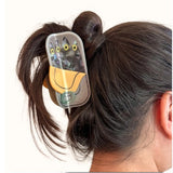 Large Sardine Hair Claw