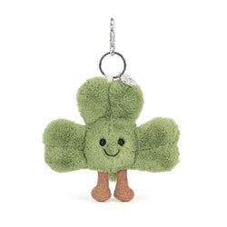 Amuseables Shamrock Bag Charm