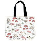 Mushroom Tote Bag