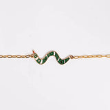 Snake Bracelet