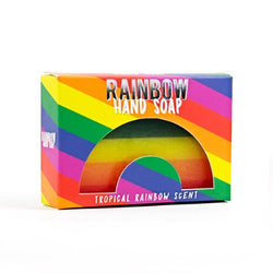 Rainbow Gay bar  Soap