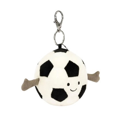 Amuseable Sport Soccer bag Charm