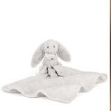 Bashful Grey Bunny Soother