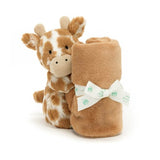 Giraffe Soother by Jellycat