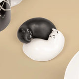 Cat Salt and Pepper Shakers