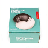 Cat Salt and Pepper Shakers