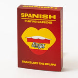 Spanish Playing cards by lingo