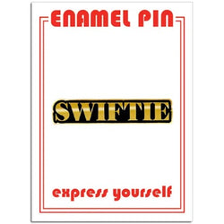 Swiftie enamel pin by The Found