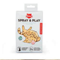 Kitty Spray and Play by Kiki
