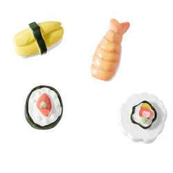 Sushi magnets