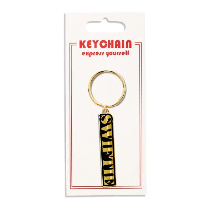 Swiftie Keychain