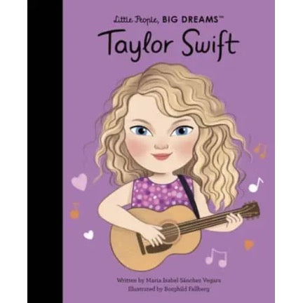 Little  People , Big Dreams Taylor Swift