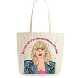 Taylor Swift Tote Bag