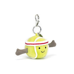 Tennis bag Charm  by jellycat