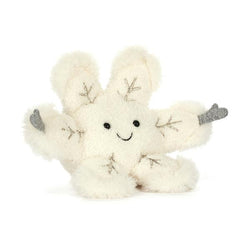 snowflake  plush by jellycat
