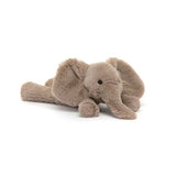 Tiny Smudge elephant by Jellycat