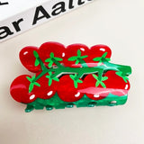 Tomatoe Claw Hair Clip