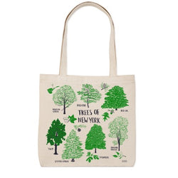 Tress of New York Tote bag by Claudia  Pearson