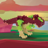 Tyrannosaurus Tube By Plus Plus