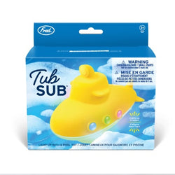 Tub Sub - light up bath & Pool Toy